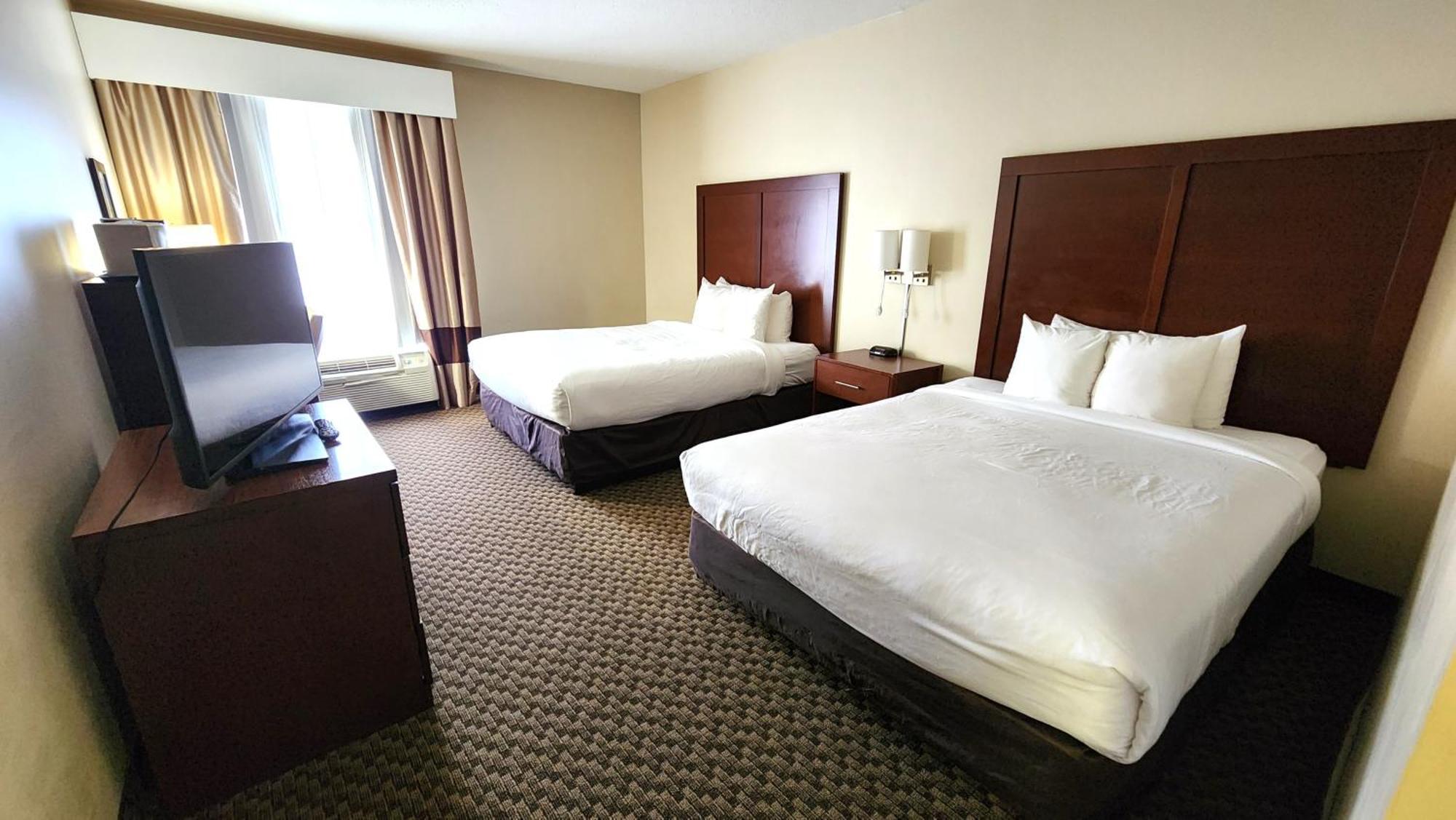 Comfort Inn & Suites Mount Pocono Habitación foto