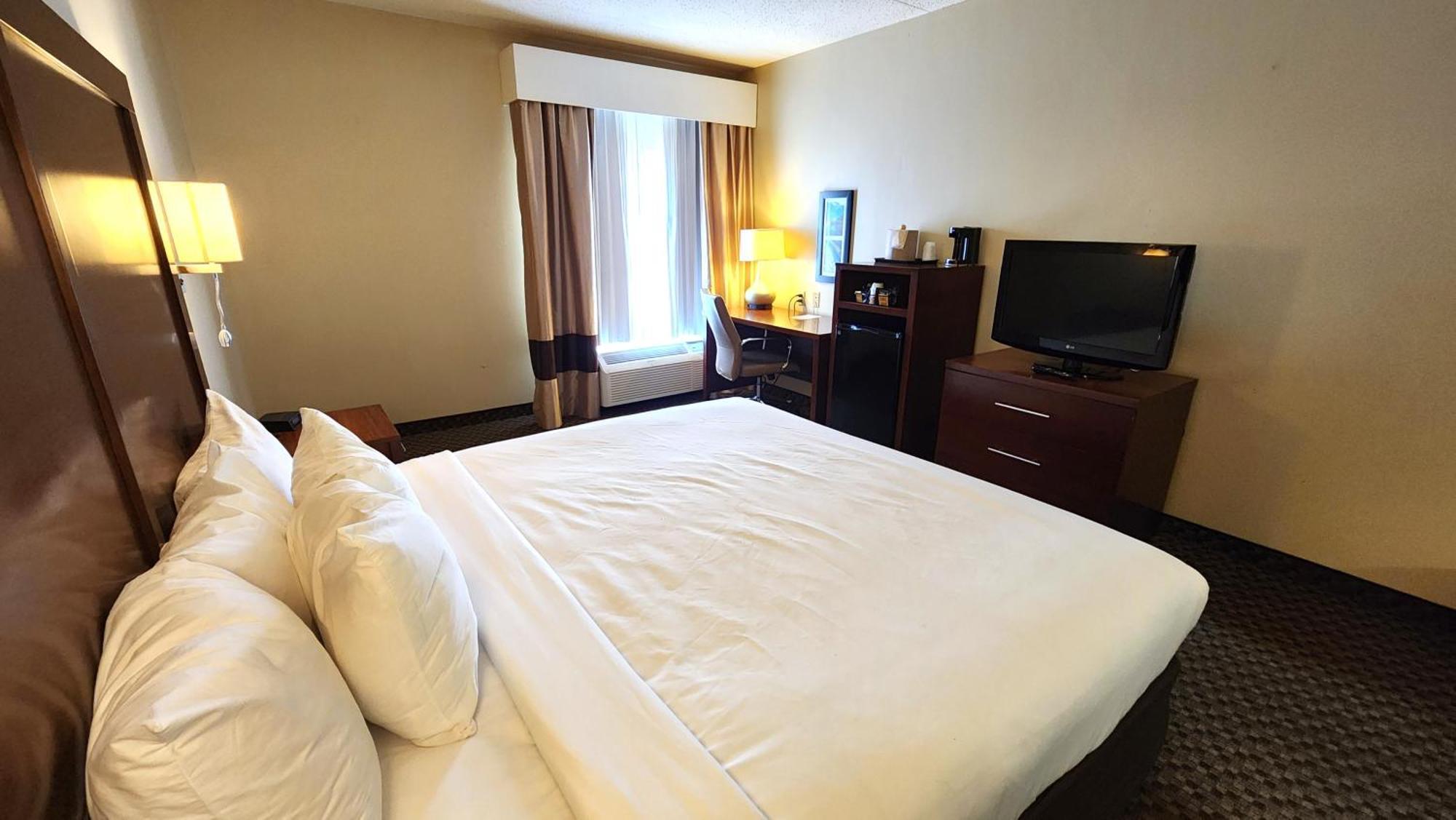 Comfort Inn & Suites Mount Pocono Habitación foto