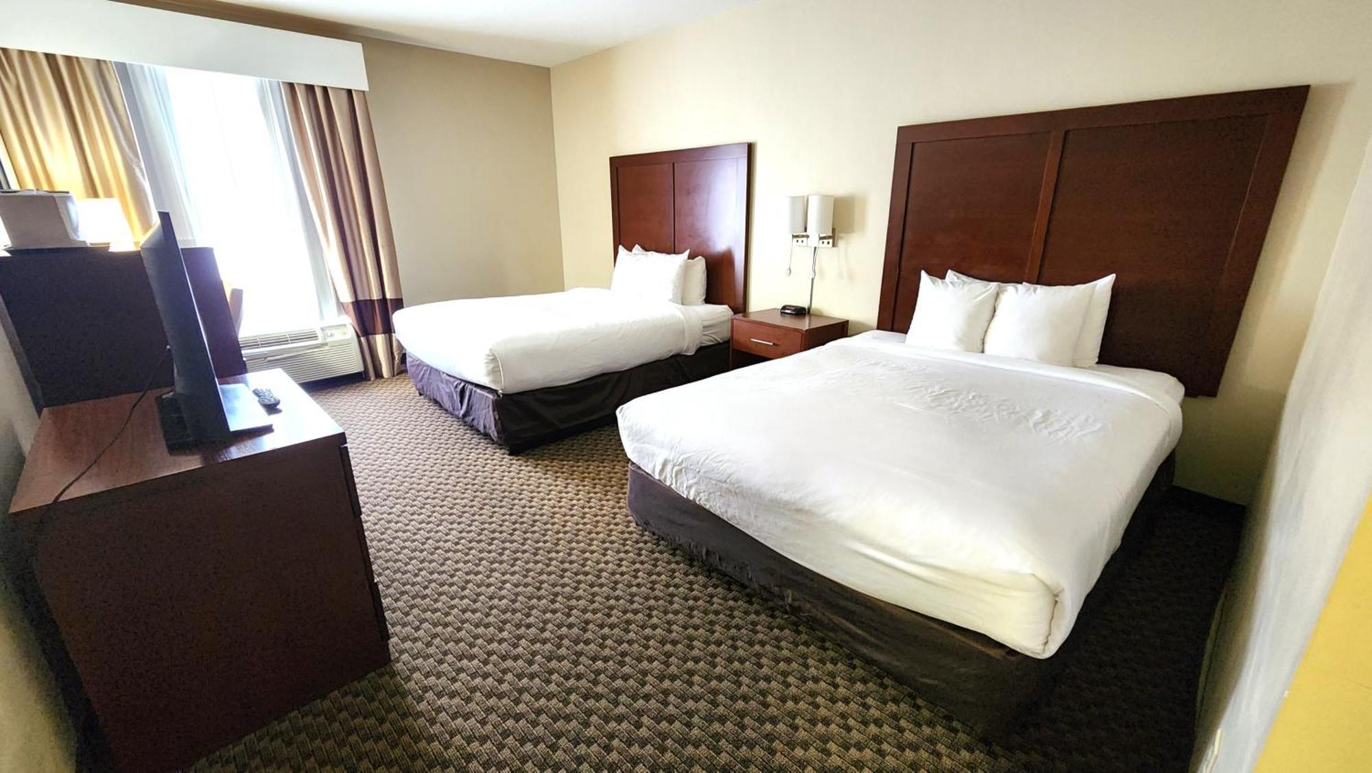 Comfort Inn & Suites Mount Pocono Habitación foto
