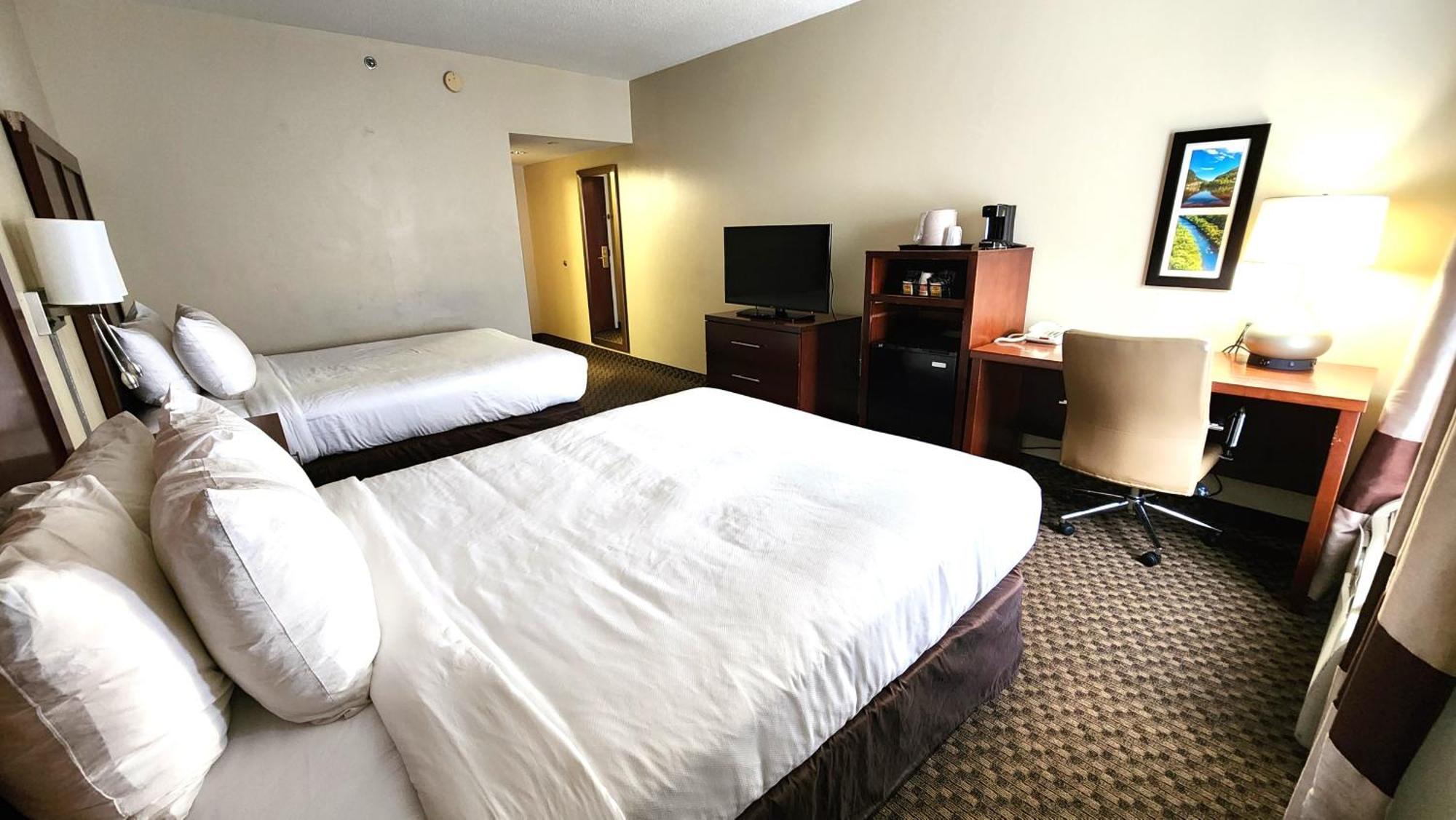 Comfort Inn & Suites Mount Pocono Habitación foto