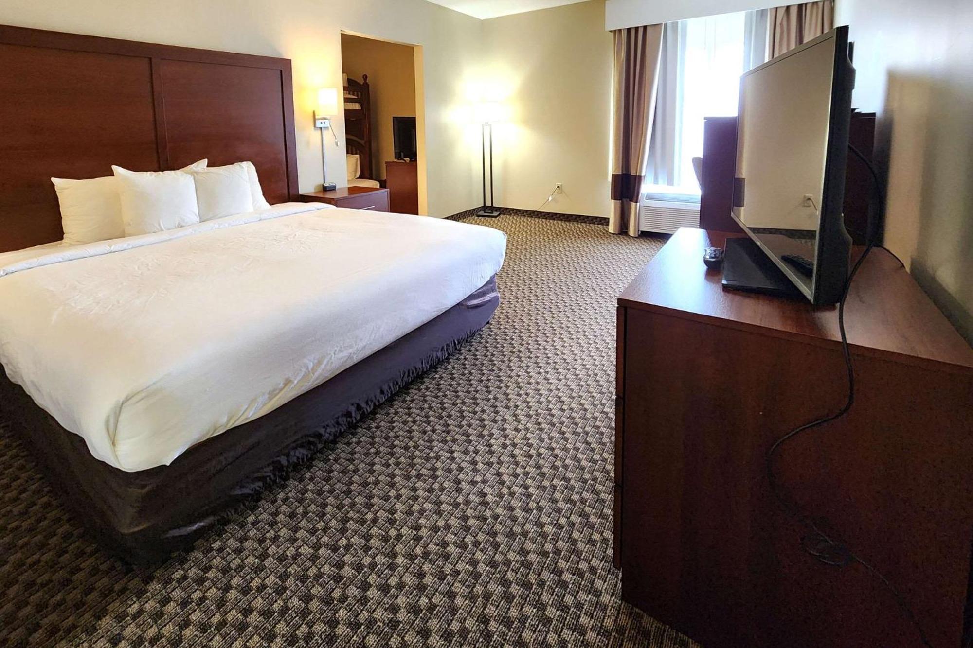 Comfort Inn & Suites Mount Pocono Exterior foto